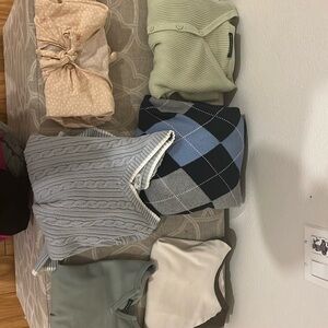 PacSun/john Galt/brandy Melville bundle